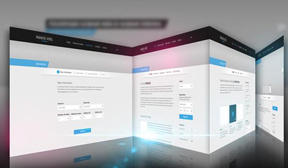 在網絡建站中網頁制作公司哪家好