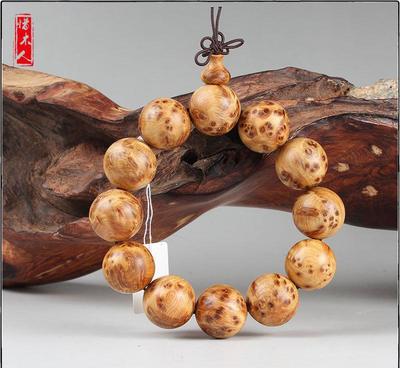 太行山崖柏 滿瘤花 20mm 高密度老料 瘤疤花紋絢麗 清幽