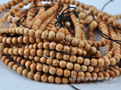 【廠家直銷 西藏崖柏批發(fā) 崖柏木6mm多圈108顆手串佛珠 油性足手鏈】價格,廠家,圖片,手鏈,仙游縣榜頭鎮(zhèn)聚緣軒佛珠店-