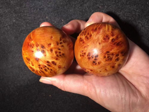 川料崖柏保健球,是把玩件,更是養(yǎng)生佳品