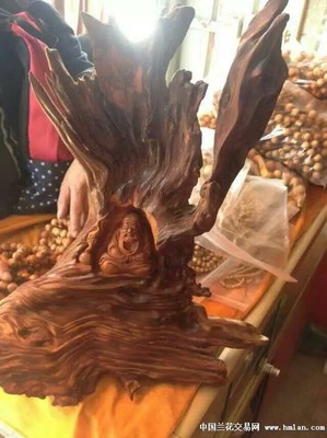 崖柏擺件 自然與藝術的交融