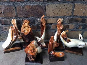 崖柏禪韻 太行山崖柏?cái)[件，茶室雅物與匠心之禮